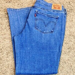 Levi’s 505 Straight Women’s Jeans Size 12 W31 L30